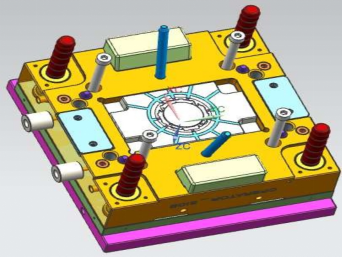 Bobbin Mould – TECHNOZEK POLYMERS